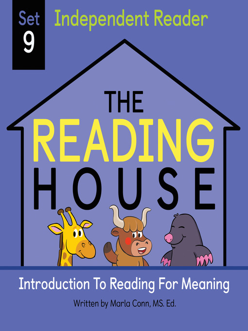Title details for The Reading House Set 9 by The Reading House - Wait list